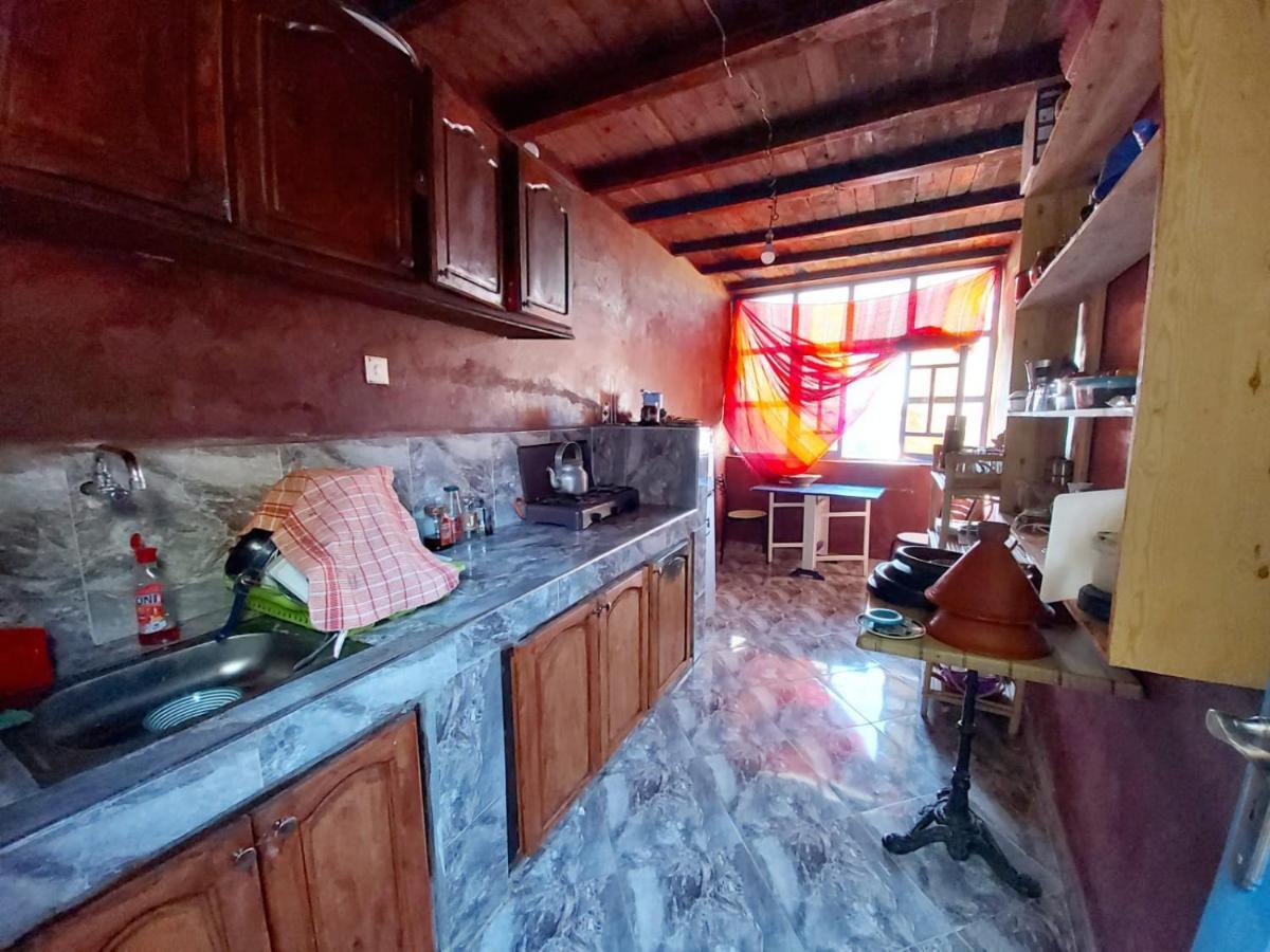 Хостел Surf Housemaroc Эс-Сувейра Экстерьер фото