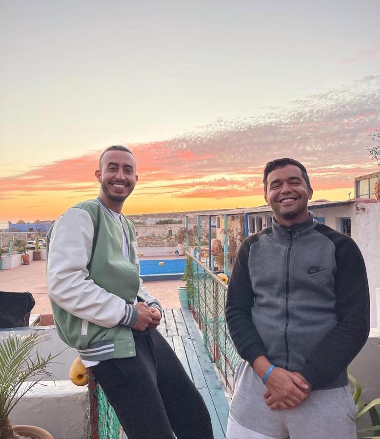 Хостел Surf Housemaroc Эс-Сувейра Экстерьер фото