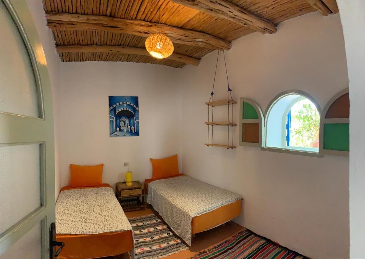 Хостел Surf Housemaroc Эс-Сувейра Экстерьер фото
