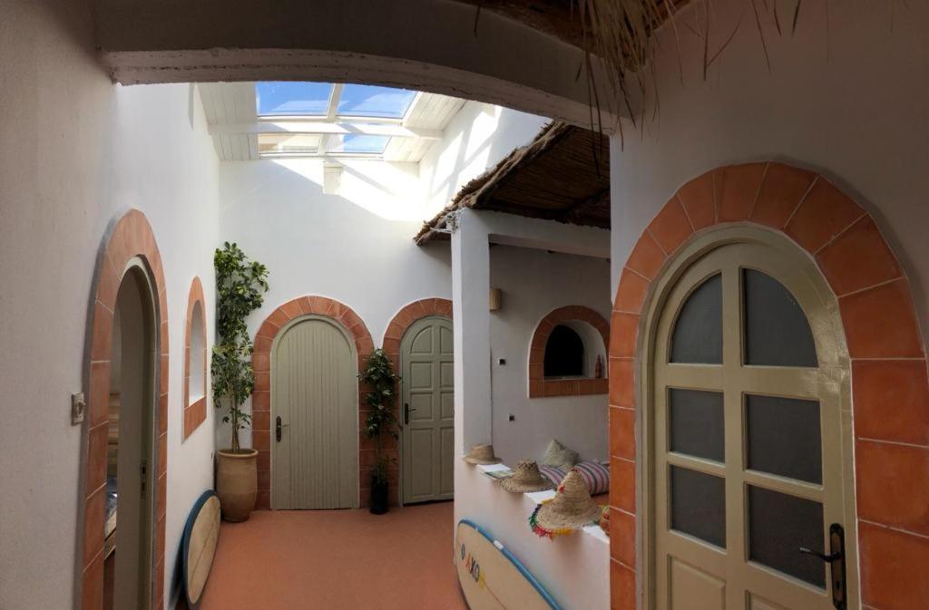Хостел Surf Housemaroc Эс-Сувейра Экстерьер фото