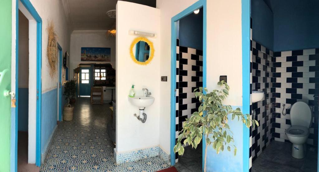 Хостел Surf Housemaroc Эс-Сувейра Экстерьер фото