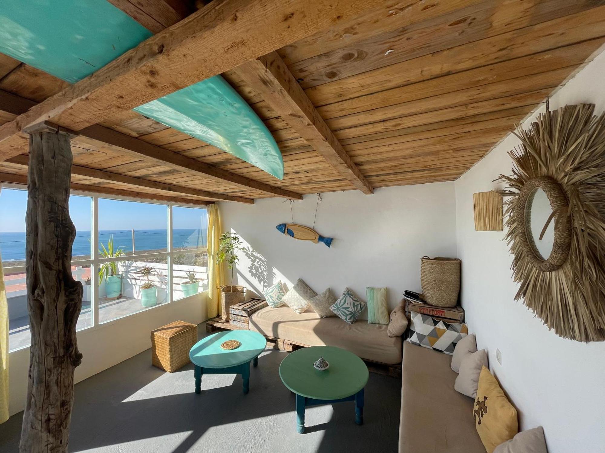 Хостел Surf Housemaroc Эс-Сувейра Экстерьер фото