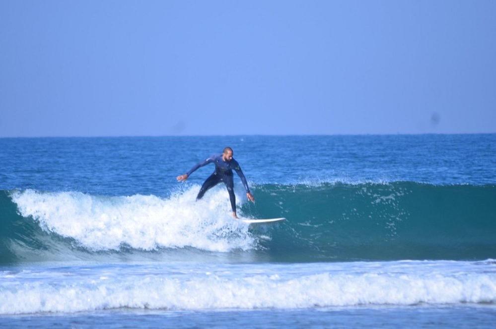 Хостел Surf Housemaroc Эс-Сувейра Экстерьер фото