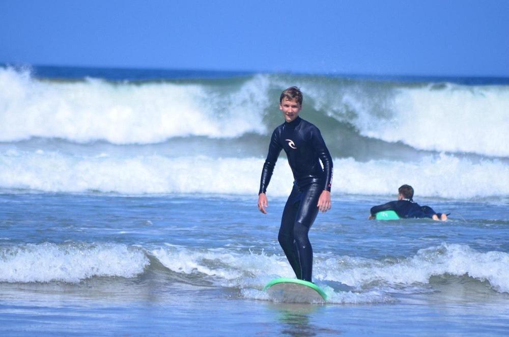 Хостел Surf Housemaroc Эс-Сувейра Экстерьер фото