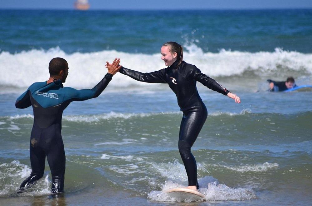 Хостел Surf Housemaroc Эс-Сувейра Экстерьер фото