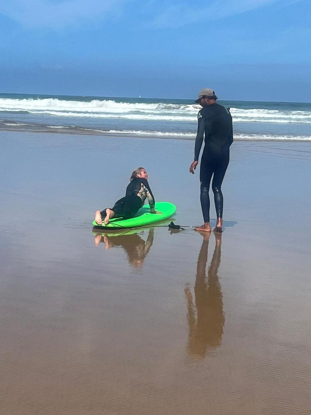 Хостел Surf Housemaroc Эс-Сувейра Экстерьер фото