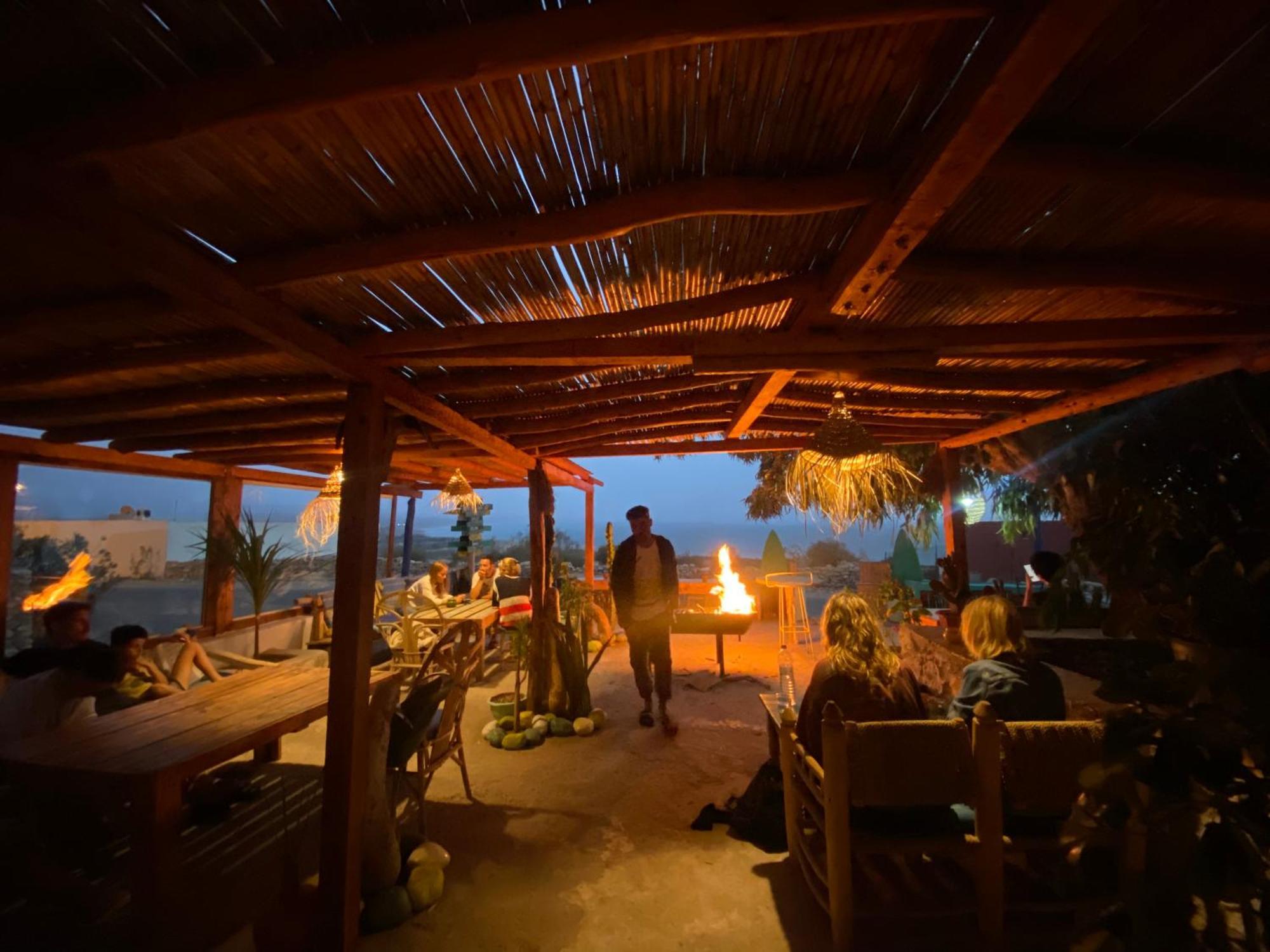 Хостел Surf Housemaroc Эс-Сувейра Экстерьер фото
