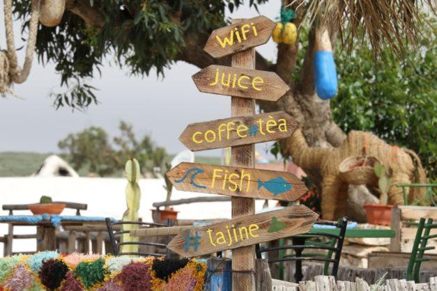 Хостел Surf Housemaroc Эс-Сувейра Экстерьер фото