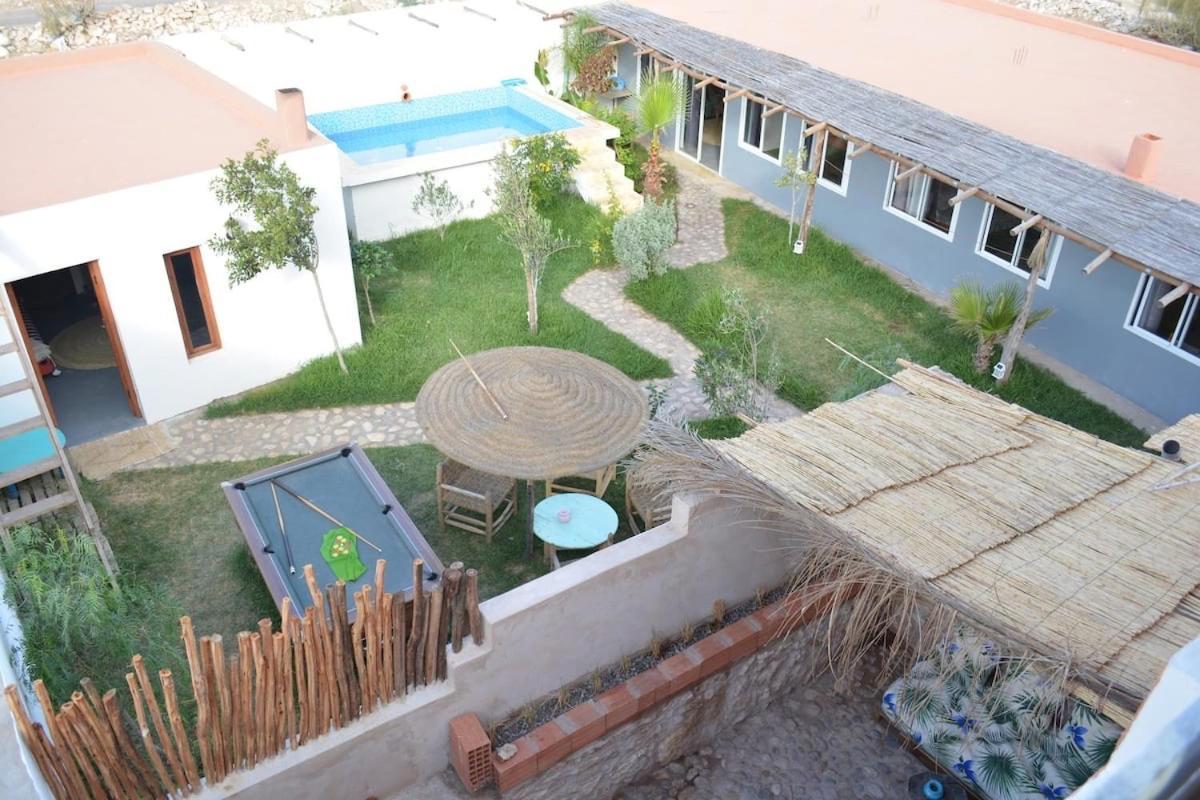 Хостел Surf Housemaroc Эс-Сувейра Экстерьер фото