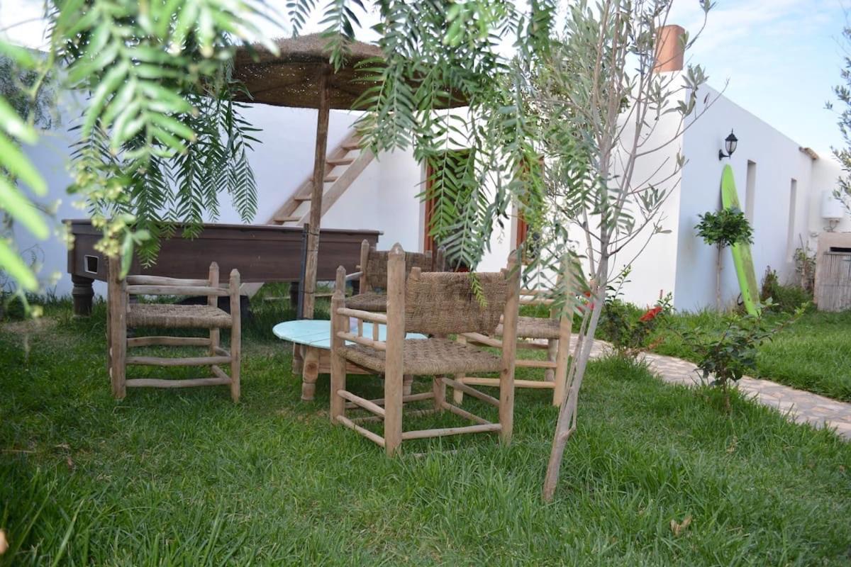 Хостел Surf Housemaroc Эс-Сувейра Экстерьер фото